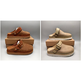 UGG Simple and Comfortable Casual Shoes-4522