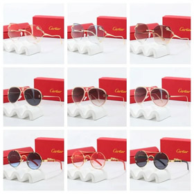 Cartier's new stylish UV glasses-4683